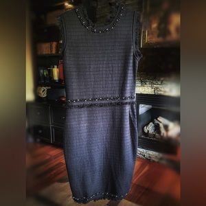 Exceptionally comfy & flattering dress.